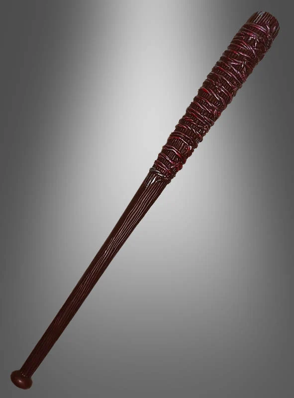 75cm Baseballschläger Lucille Stacheldraht Knüppel