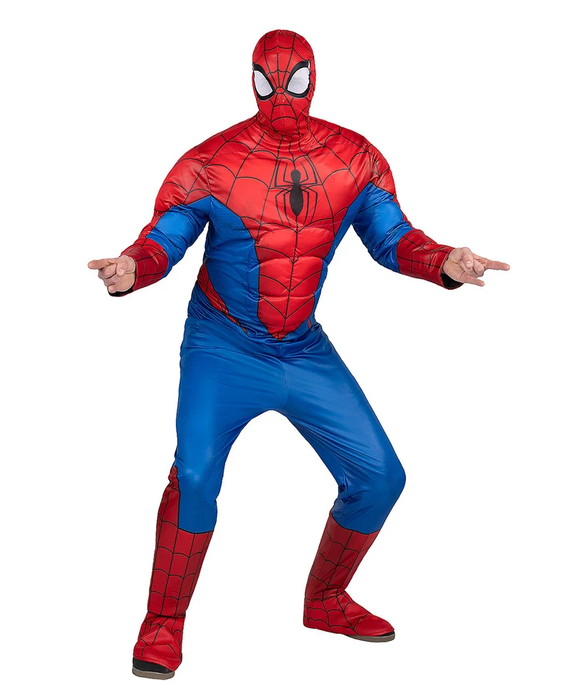 Spider-Man Deluxe Kostüm