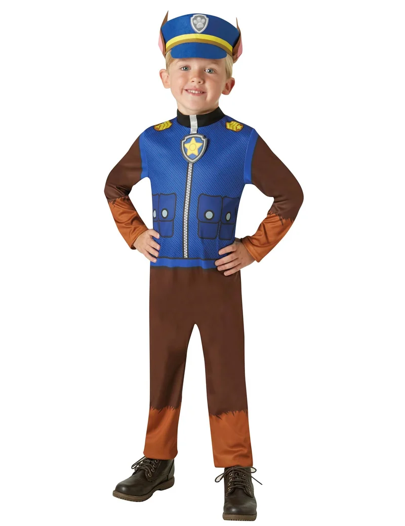 Klassisches Chase Paw Patrol™ Kostüm