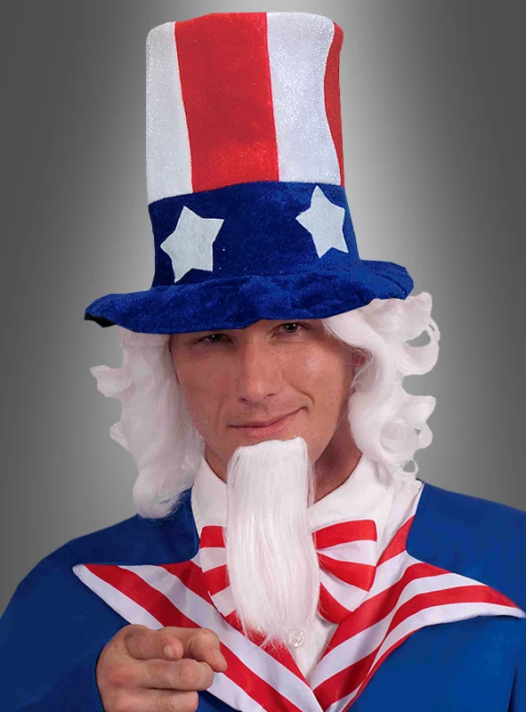 Onkel Sam Hut America