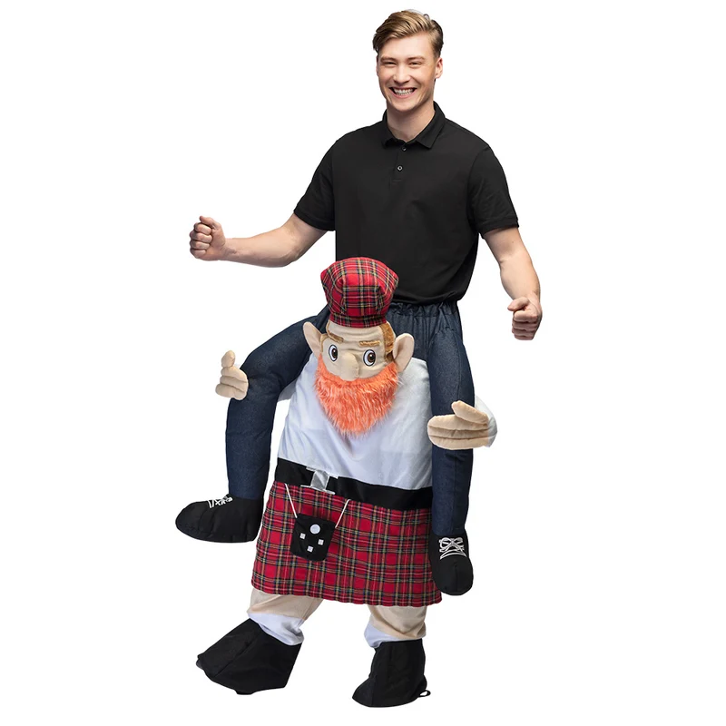 Kostuum Funny Schot (One Size)