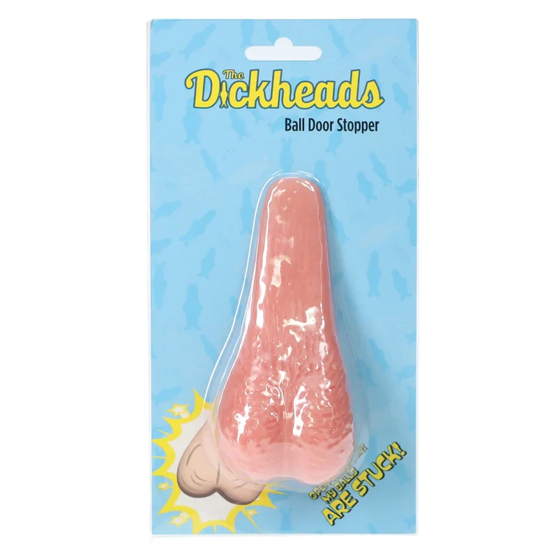 The Dickheads | Balzak Deurstopper