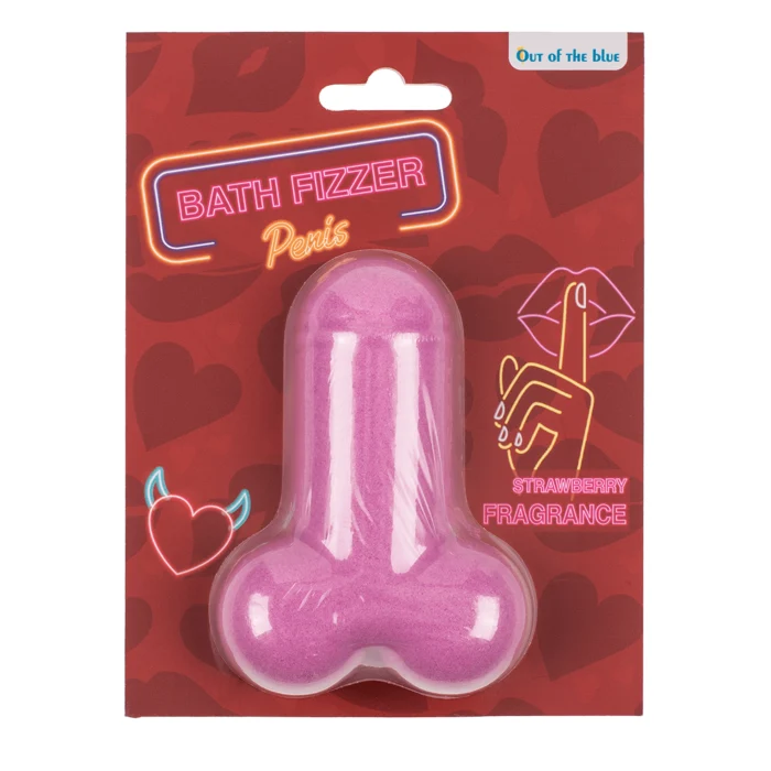 Willy Bath Fizzer | Voeg Plezier en Geur toe aan je Bad!