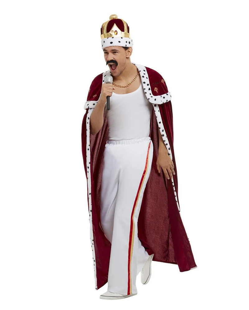 Queen Deluxe Kostüm