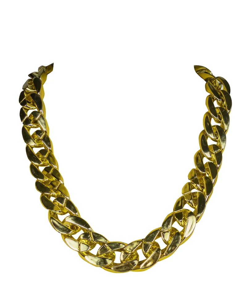 XXL Kette Gold