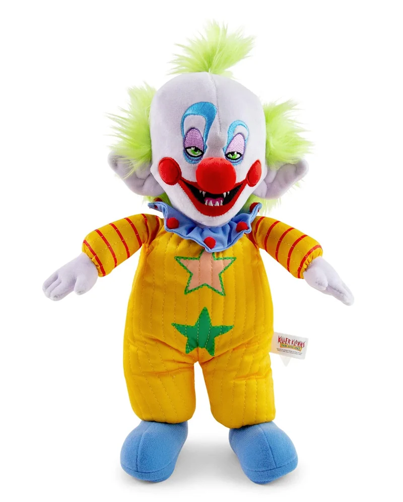 Killer Klowns from Outer Space Shorty Kuschelfigur 35cm