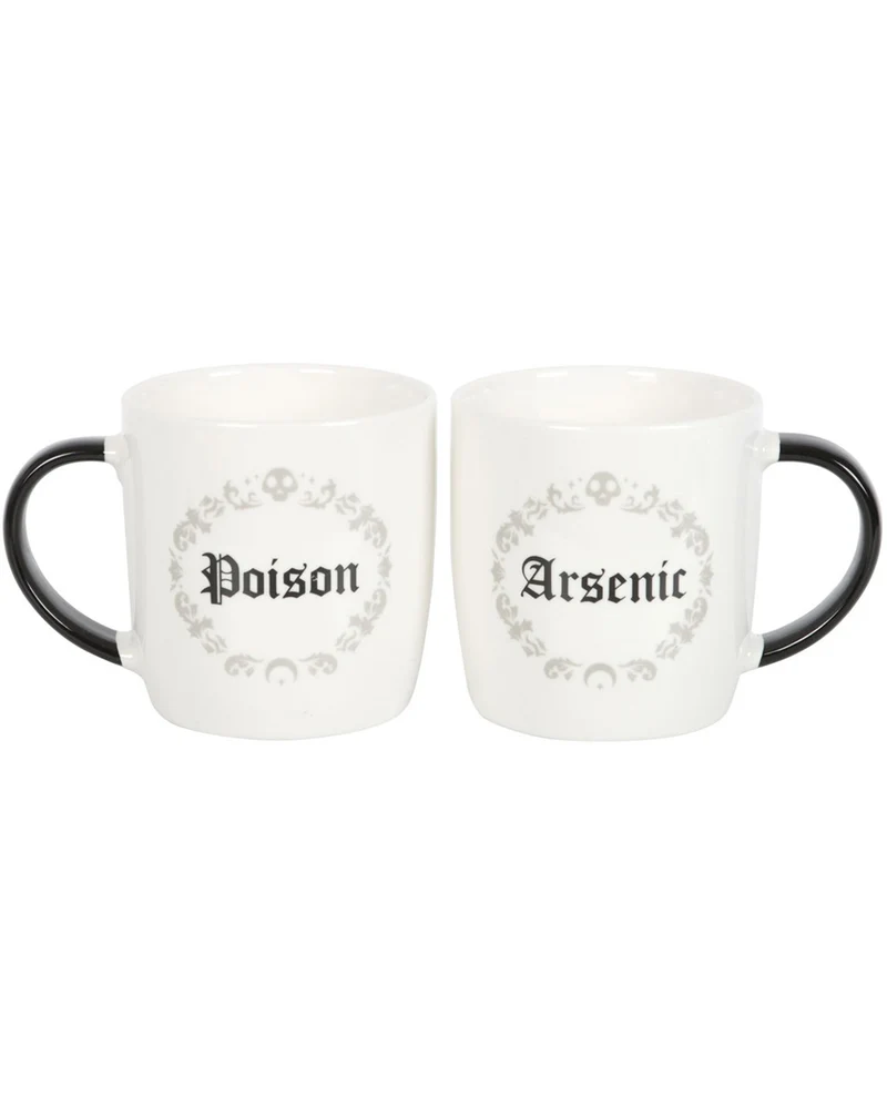 Gift & Arsen Lieblingstassen als 2er-Set