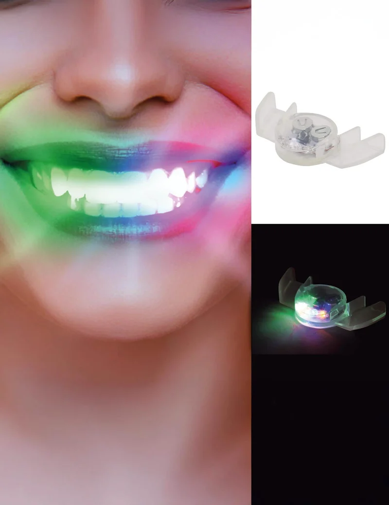 LED-Leuchtgebiss