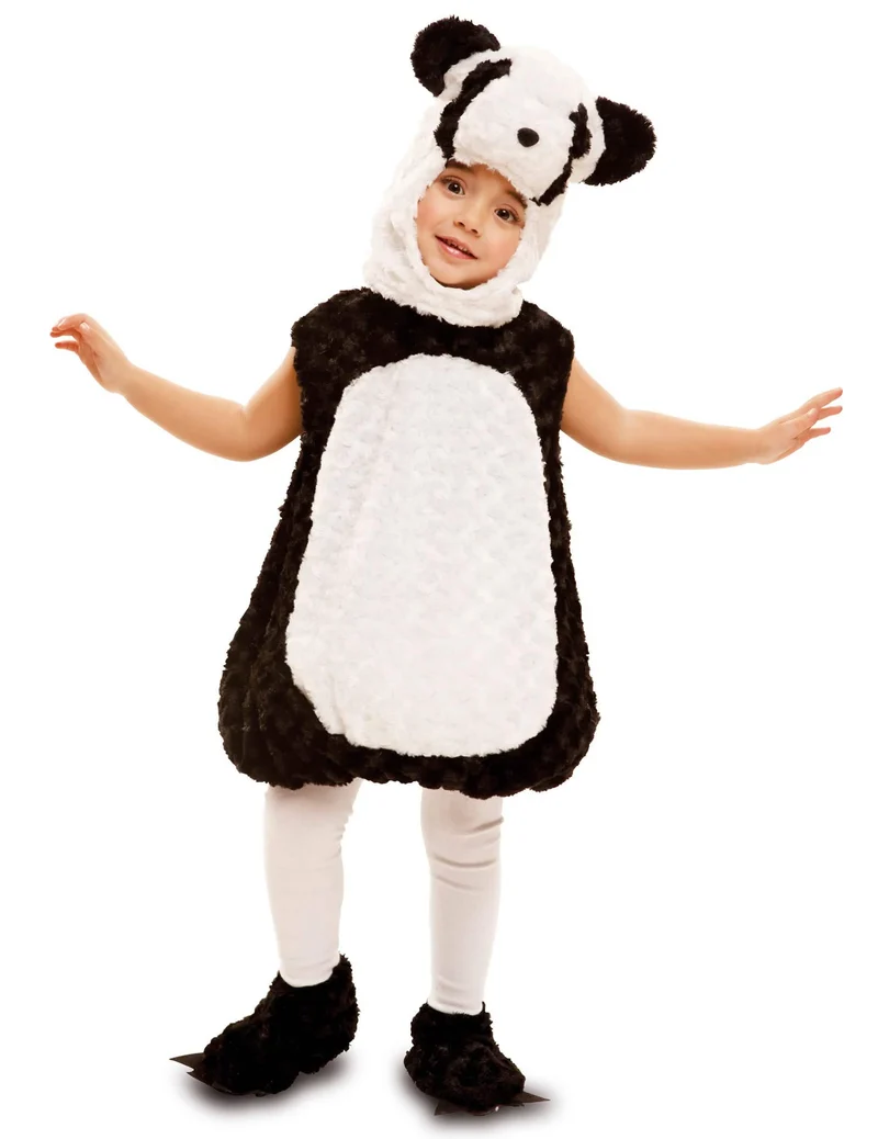 Panda Kostüm für Kinder