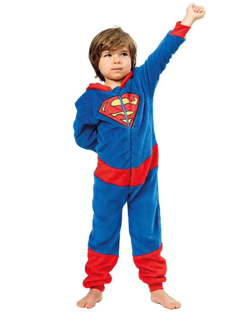 Superman™ Overall für Kinder