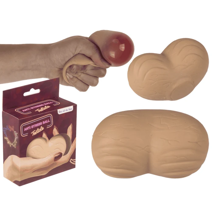 Balzak Stressbal | Antistress-Bal | 8 cm