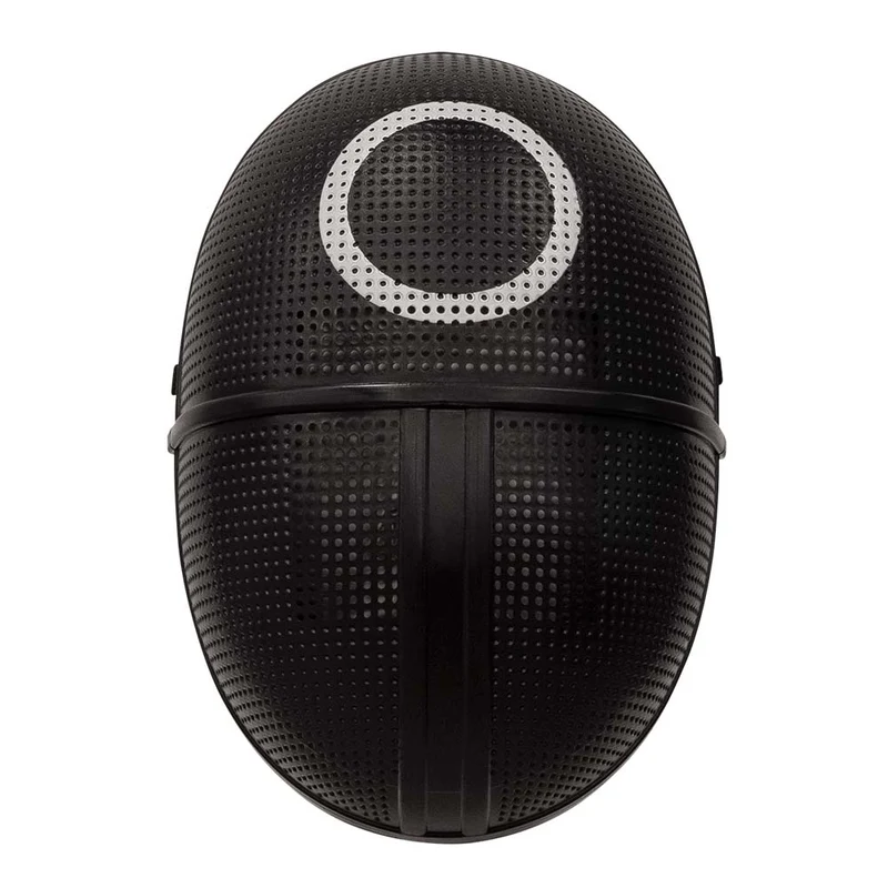 Squid Game Masker | Gezichtsmasker Cirkel