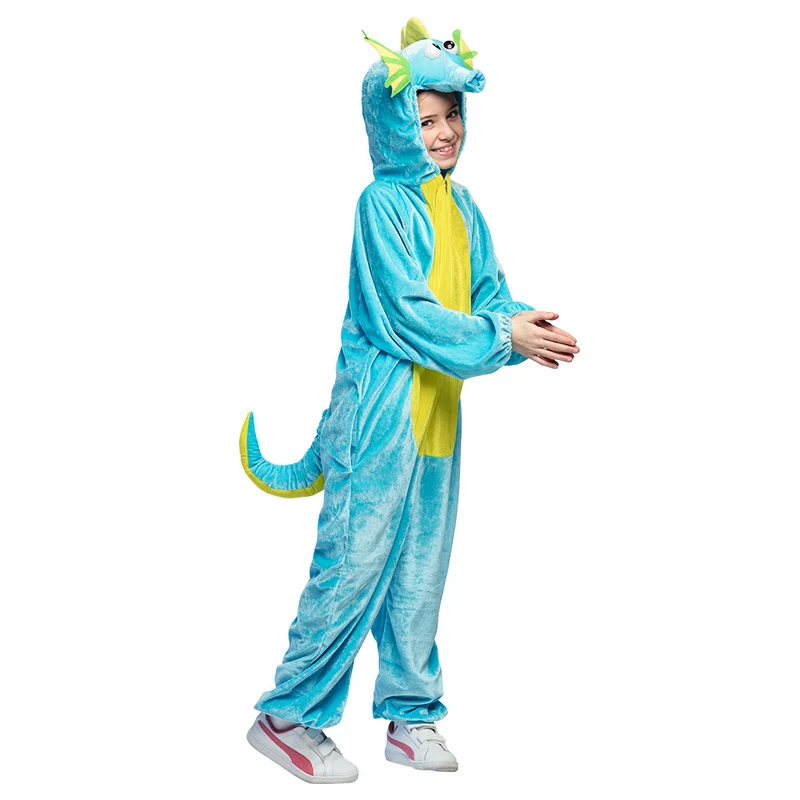 Zeepaardje Onesie | Voor Kinderen & Volwassenen