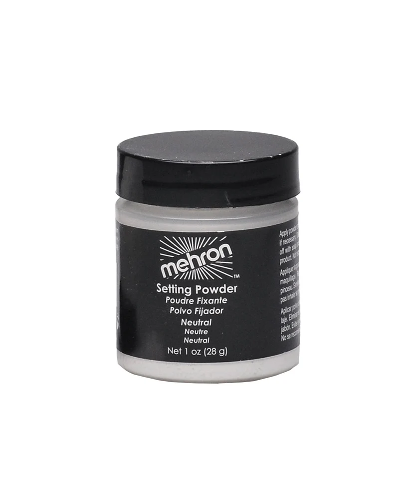Mehron Neutrales Setting Powder 28g