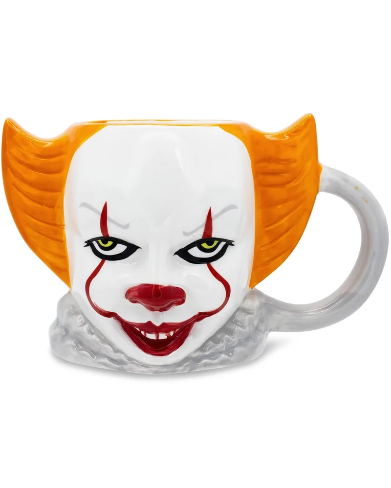 Pennywise ES 3D Tasse
