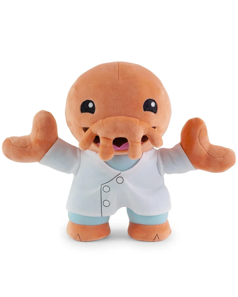 Futurama Zoidberg Kuscheltier 20cm