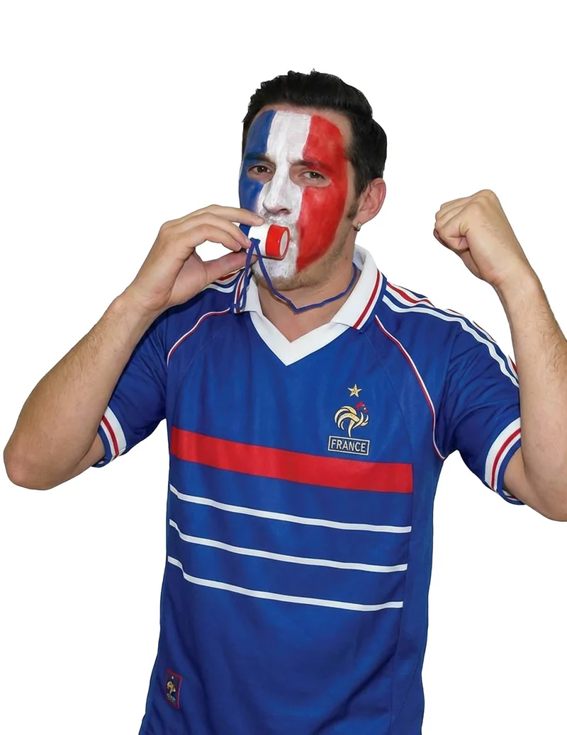Mini-Fan-Trompete Frankreich