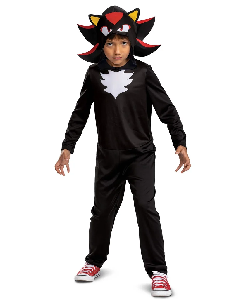 Shadow Sonic™ Kostüm für Kinder