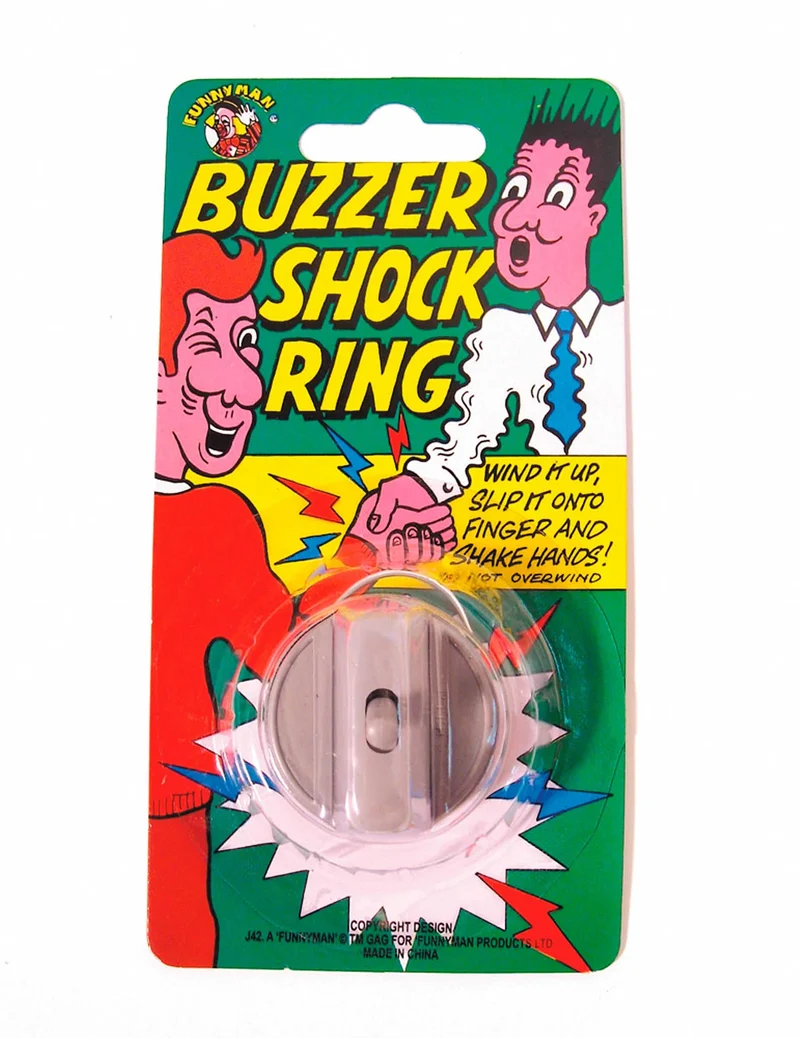 Hand Buzzer Schocker