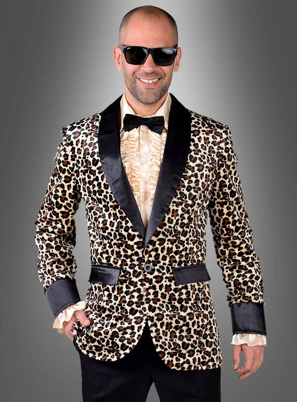 Leoprint Jackett Deluxe