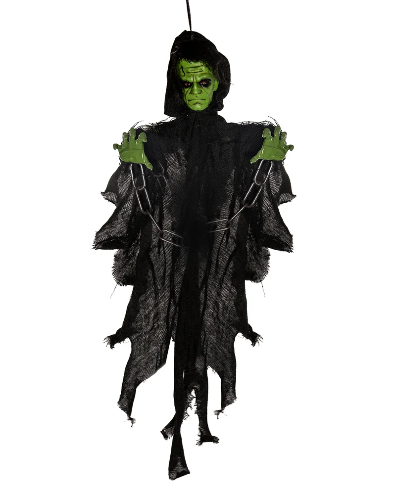 Gefesselter Frankenstein Hängefigur 50cm