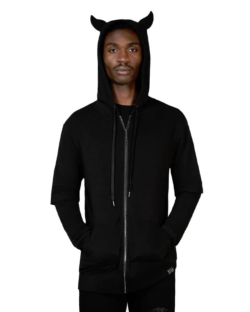 Watch the Skies Hoodie Unisex KILLSTAR