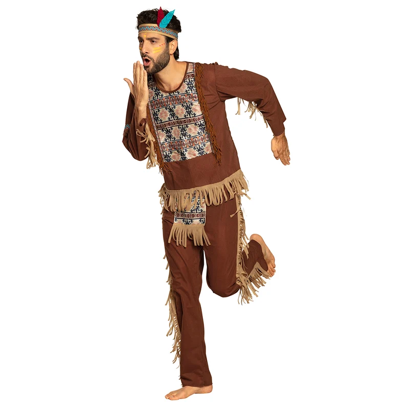 Indianenkostuum | Voor Heren | Great hawk
