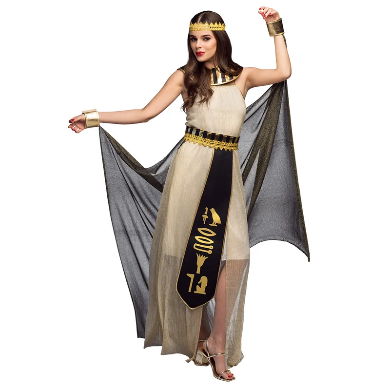 Egyptisch Dameskostuum | Dalilah