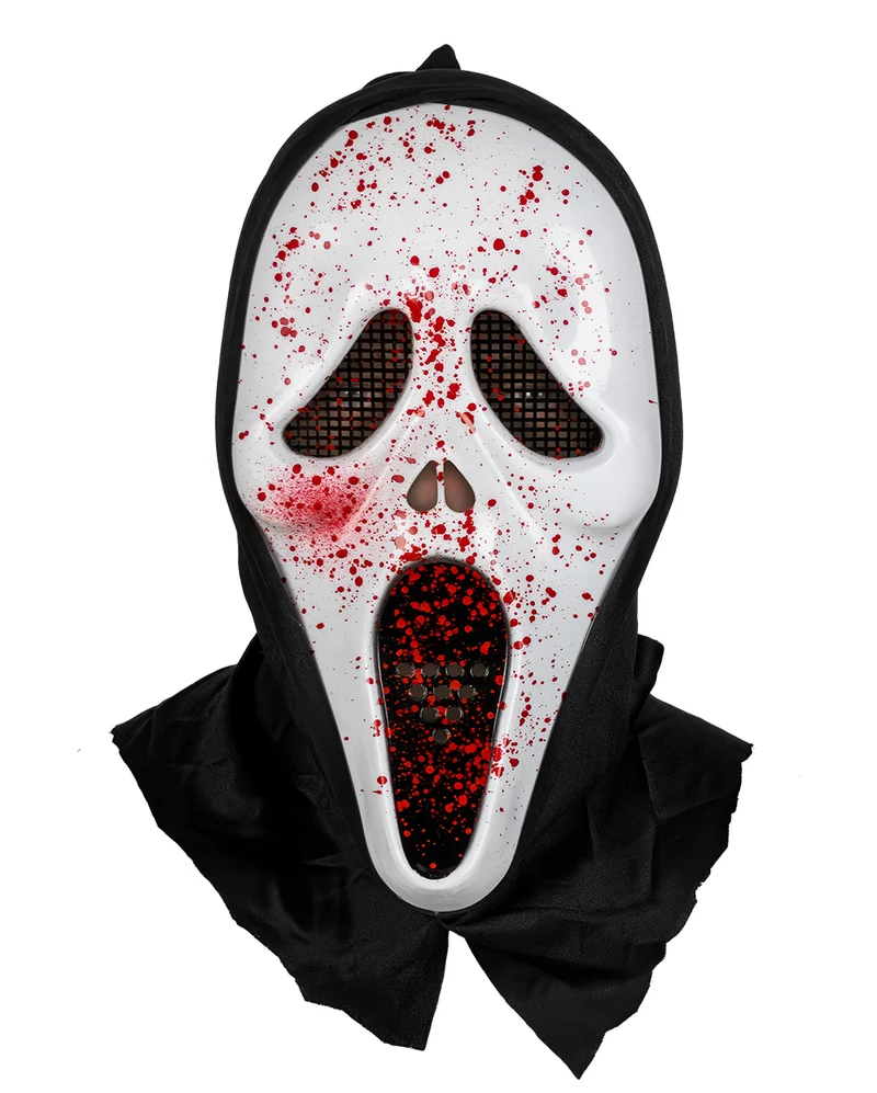 Blutiger Geist Maske