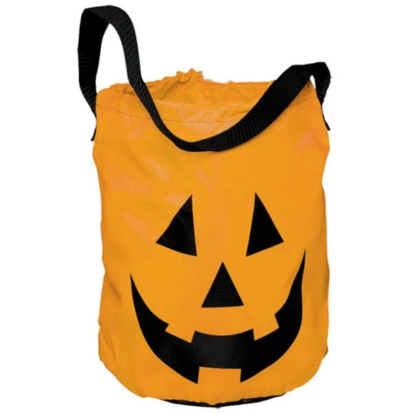 Halloween Tasche Kürbis 30cm