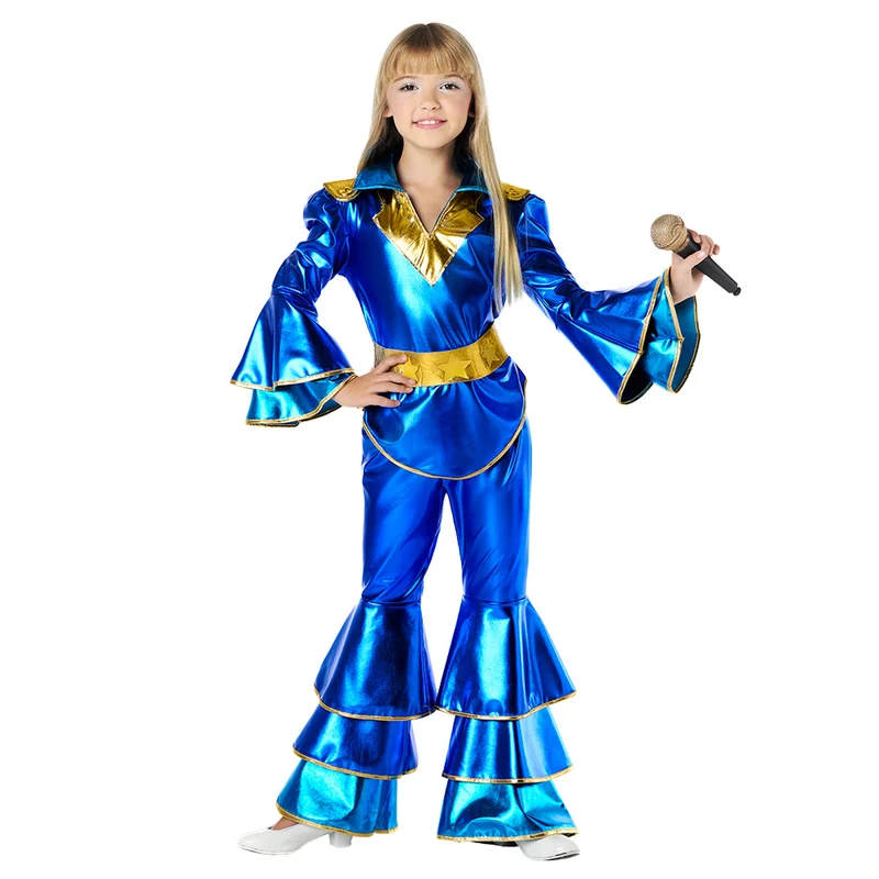 Dancing Queen | Abba Kostuum | Voor Kinderen
