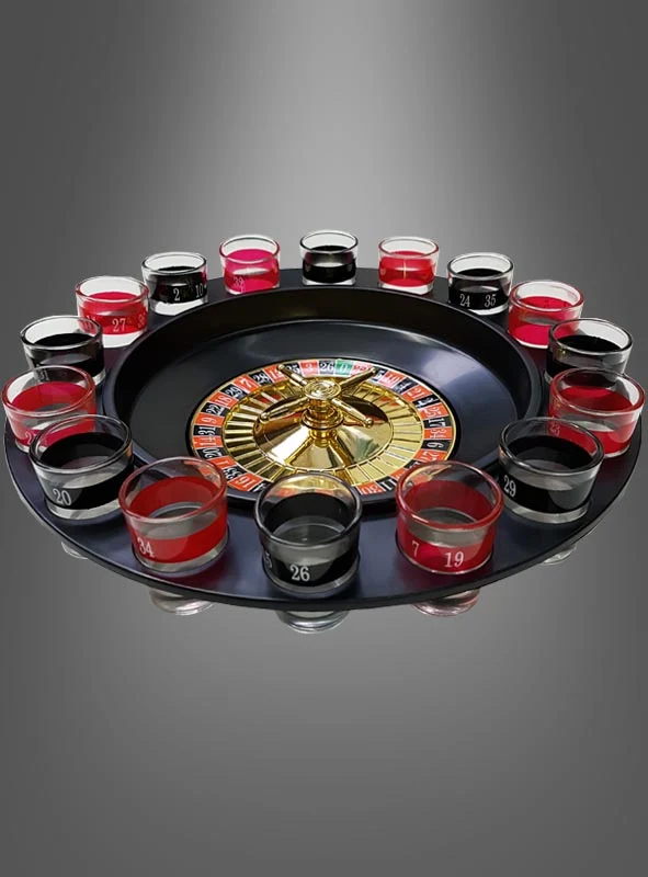 Roulette Trinkspiel Casino Party