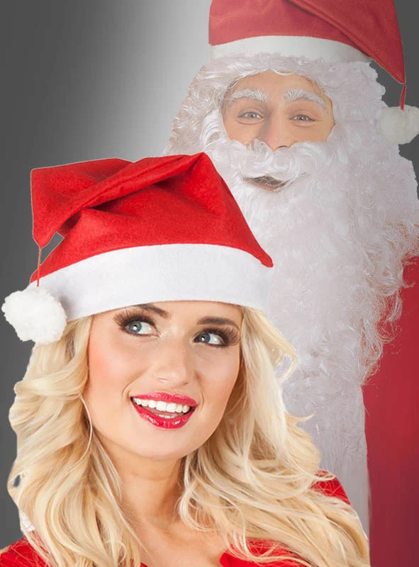 Günstige Weihnachtsmütze