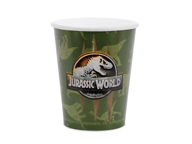 Dinosaurier-Becher „Jurassic World“, 250 ml