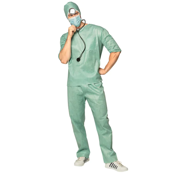 Kostuum Dokter (M/L)