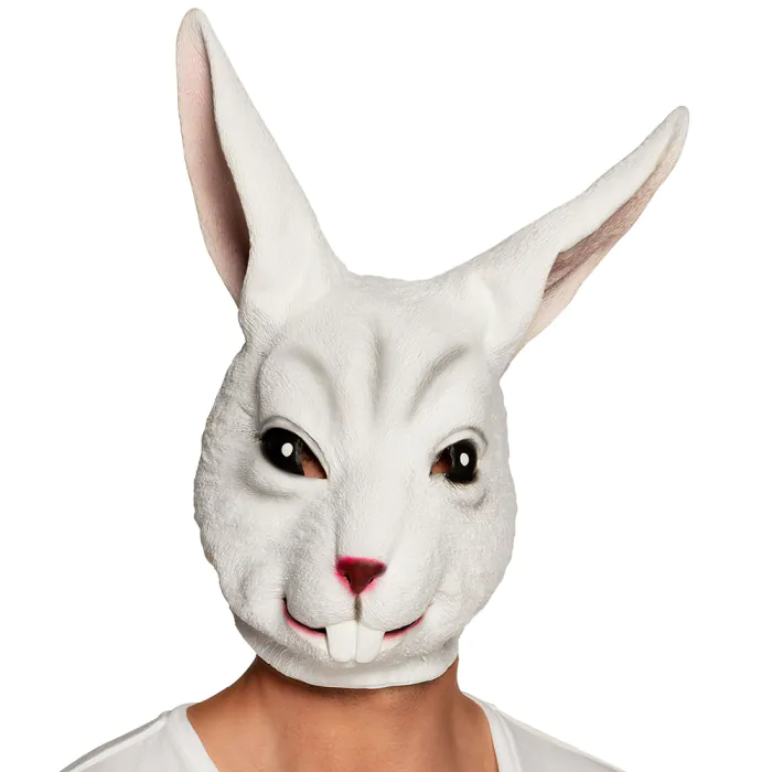 Konijn Masker | Latex hoofdmasker