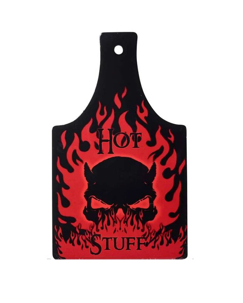 Hot Stuff Küchenbrett & Servierplatte