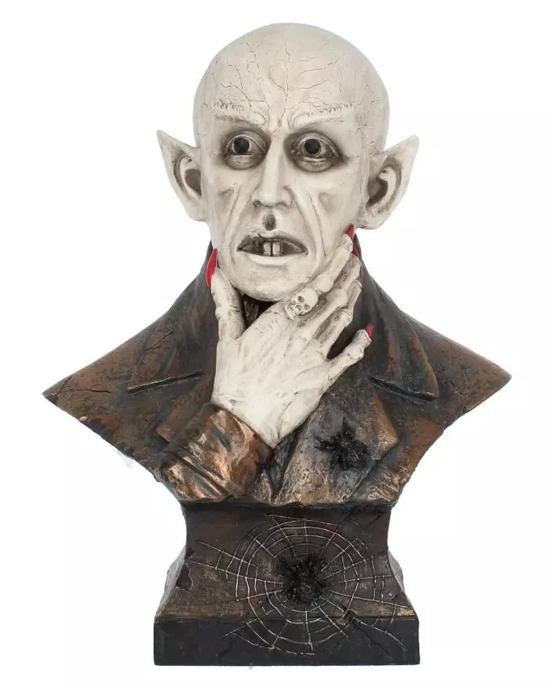 The Count - Vampir Graf Büste 38cm