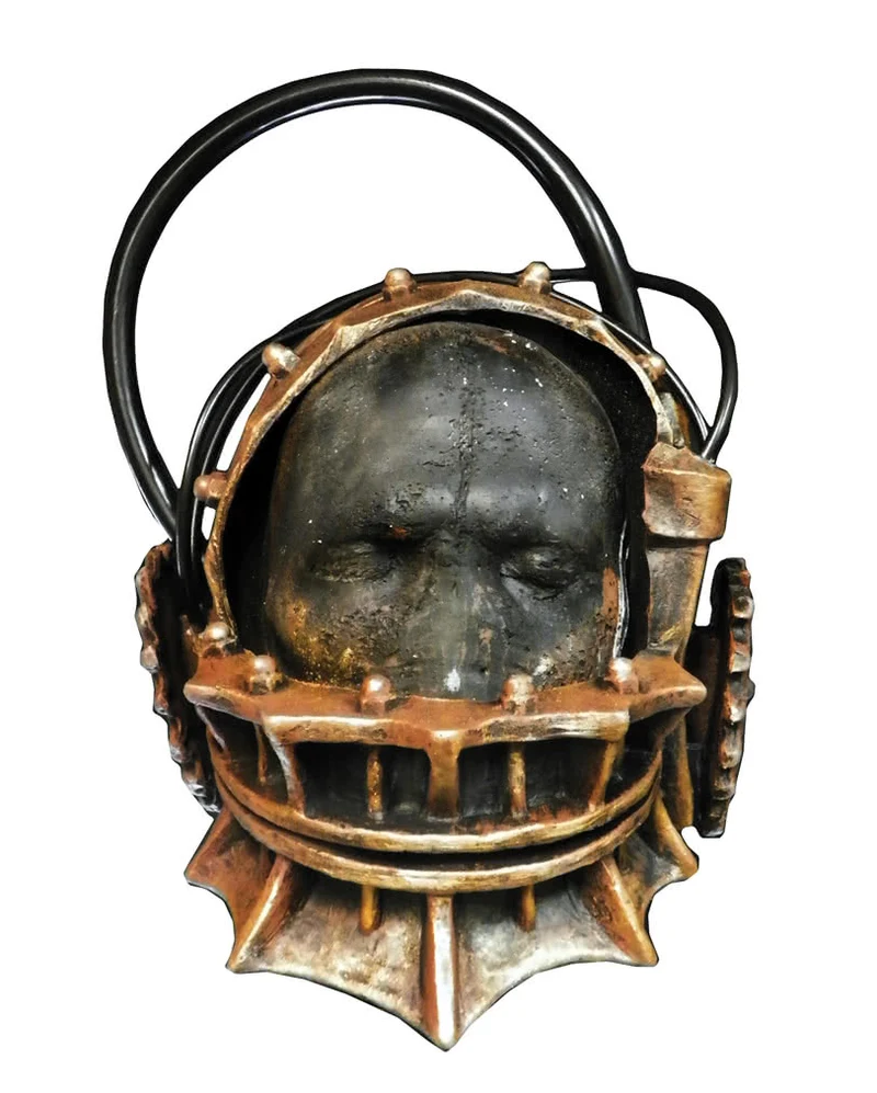 SAW Bärenfalle Maske