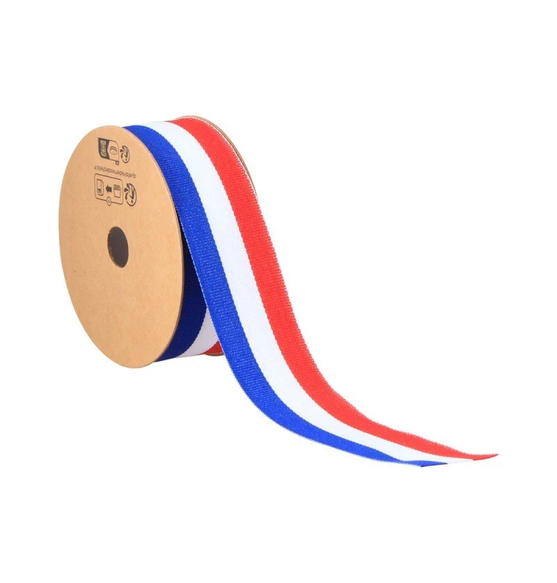 Niederlande/Frankreich Farbband 3Cm 10m