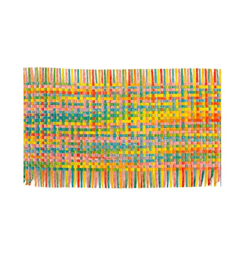 Farbiges Band 12Cm 3m