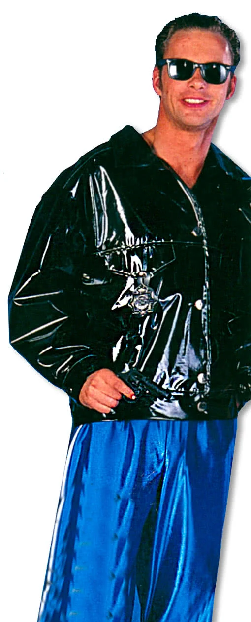 Police Man Kostüm