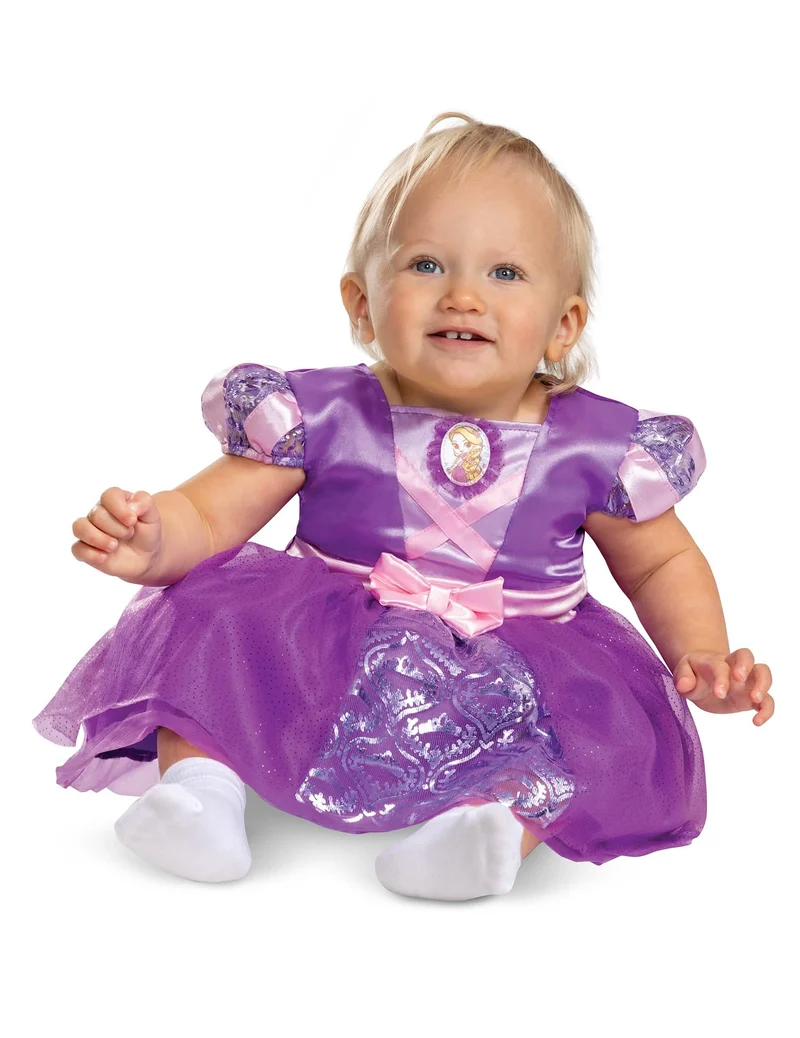 Rapunzel™ Kostüm für Mädchen