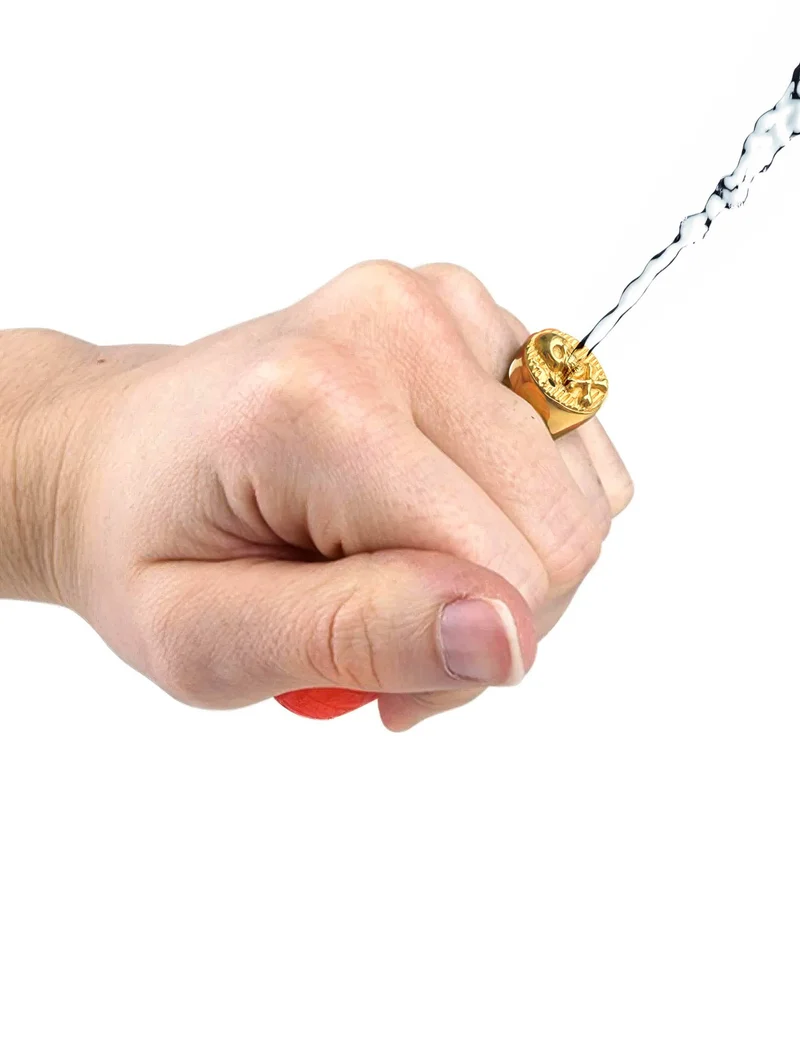 Wasserwerfer Ring Scherzartikel
