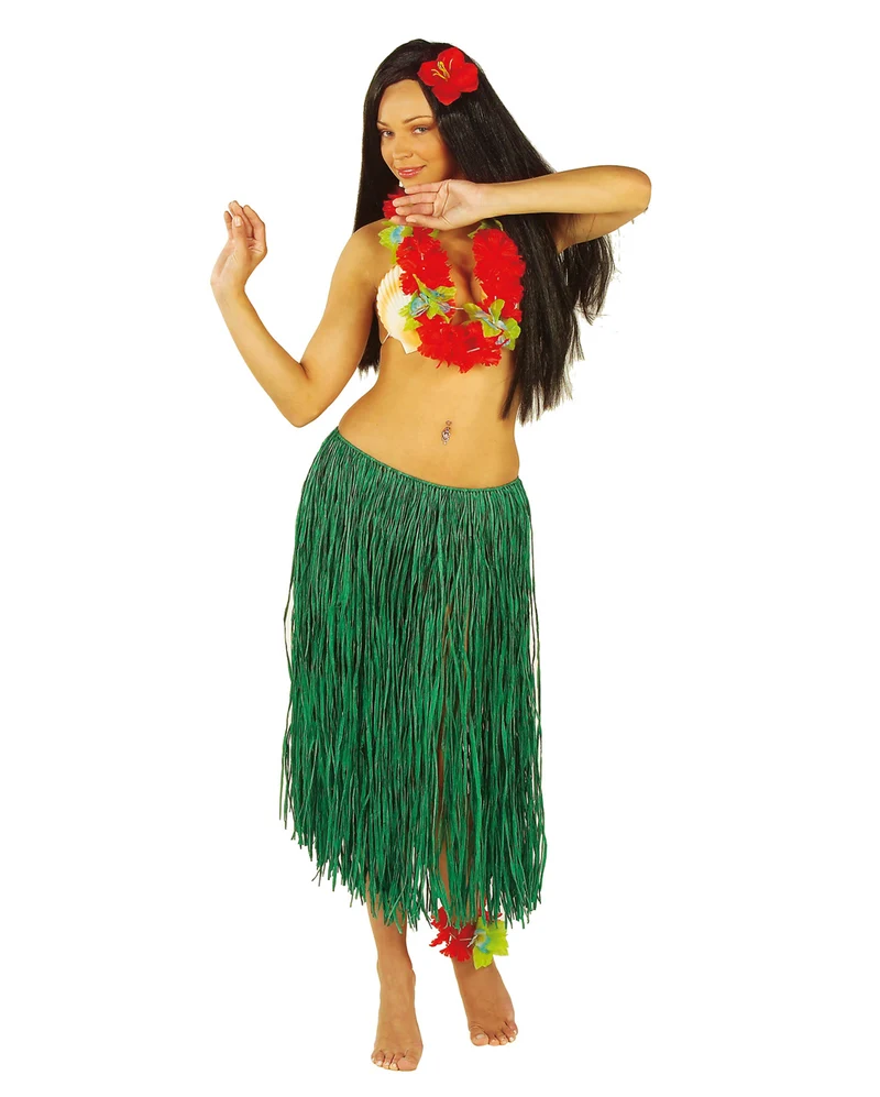 Hawaiirock grün