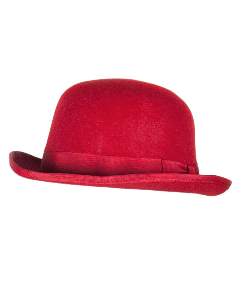 Roter Bowler