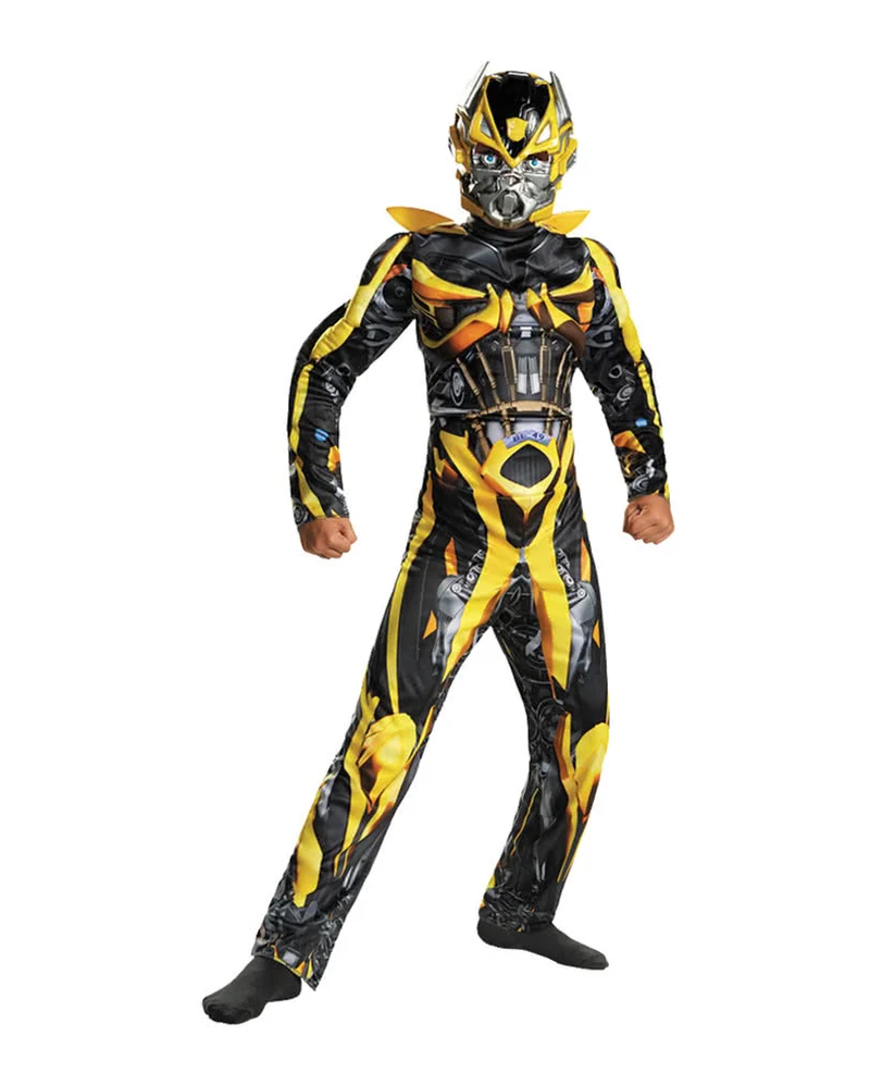 Transformers Bumblebee Kinderkostüm