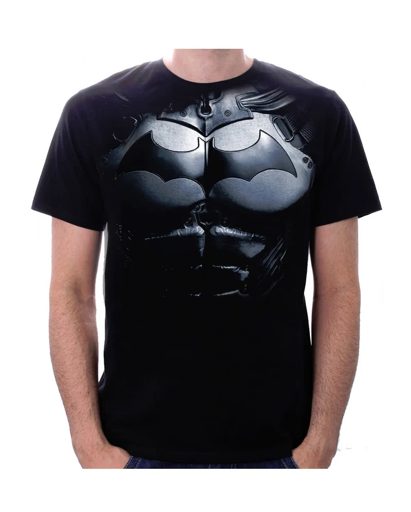 T-Shirt Batman Arkham Origins