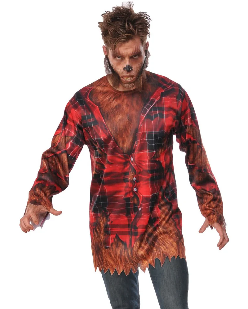 Werwolf Longsleeve
