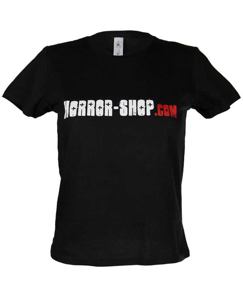 Horror-Shop Frauen T-Shirt schwarz